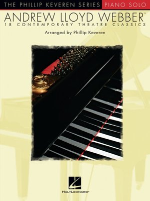 cover image of Andrew Lloyd Webber Solos (Songbook)